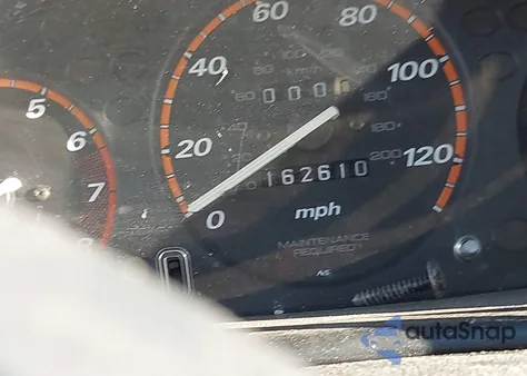 1998 Honda Cr-V Ex z USA, uszkodzony, nr VIN JHLRD1861WC052533